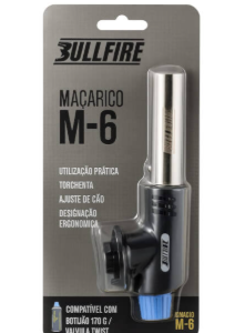 Maçarico flame gun ideia profissional