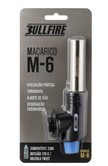 1 Maçarico flame gun ideia profissional