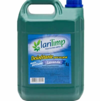 Desinfetante para uso geral Lavanda