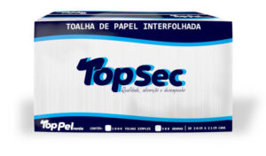 Toalha de papel Interfolhada (simples)