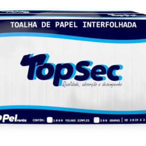 Toalha de papel Interfolhada (simples)
