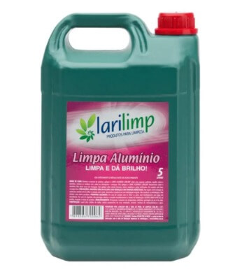 Limpa Alumínio 5L