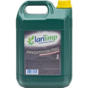 Desengordurante Clean