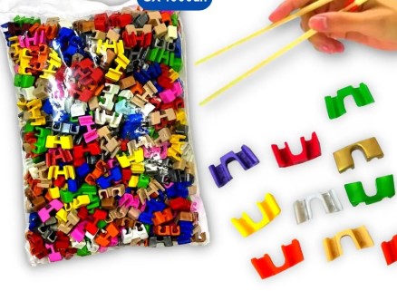 Adaptador de hashi 100 unidades Adaptador de hashi 100 unidades