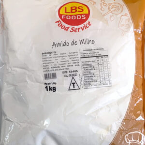 Amido De Milho LBS Foods 1kg