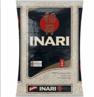 Arroz Grão Longo Inari (5kg)