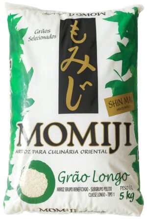 Arroz Momiji Grão longo