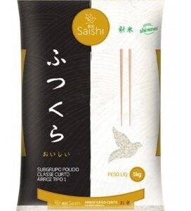 Arroz Japonês Saishi