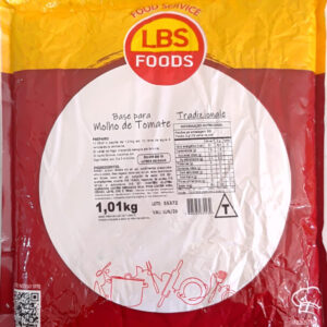 Base De Tomate LBS Foods 1kg