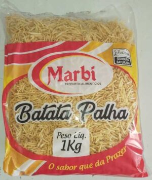 Batata Palha Marbi (1kg)