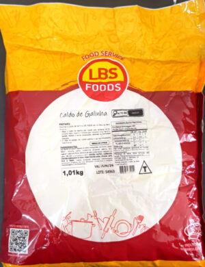 Caldo De Galinha LBS Foods 1kg