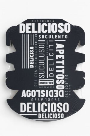 Embalagem Black Barca – 75x82mm Embalagem Black Barca - 75x82mm (50 Unidades)