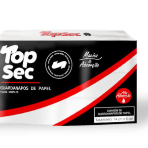 Guardanapo 100 folhas 21x21