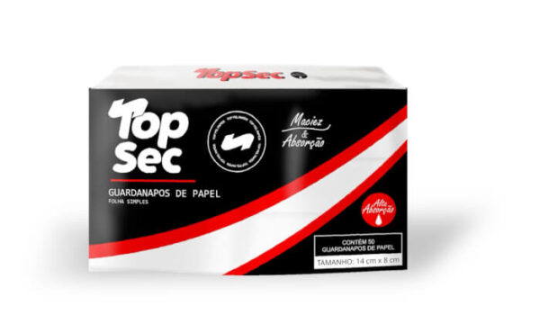 Guardanapo 100 folhas Guardanapo 100 folhas 21x21