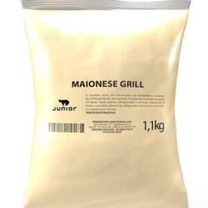 Junior Maionese Grill 1,1kg