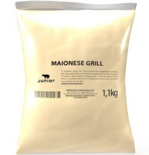 Junior Maionese Grill 1,1kg
