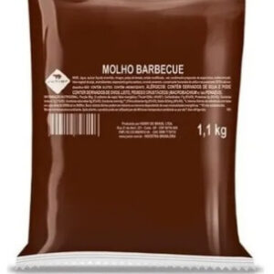 Junior Molho Barbecue 1,1kg