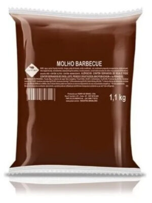 Junior Molho Barbecue 1,1kg