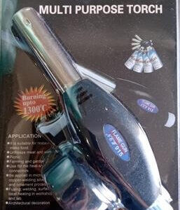 Maçarico flame gun (azul)