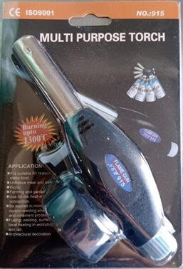 Maçarico flame gun (azul)