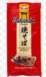 Macarrão yakissoba Romanella