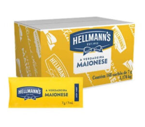 Sache Hellmanns Maionese Sache Hellmanns Maionese