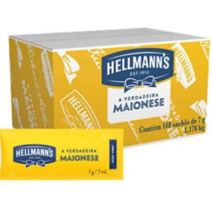 Sache Hellmanns Maionese