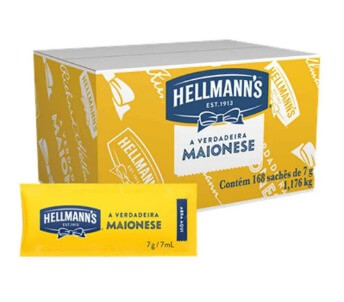 Sache Hellmanns Maionese Sache Hellmanns Maionese