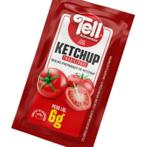 Sachê Tell Ketchup