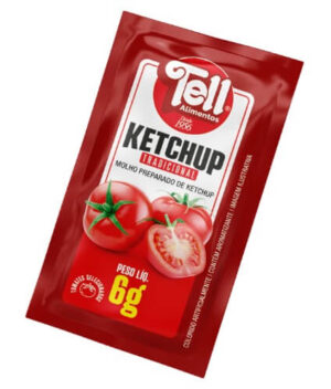 Sache Tell Ketchup Sachê Tell Ketchup