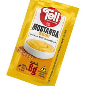 Sachê tells Mostarda