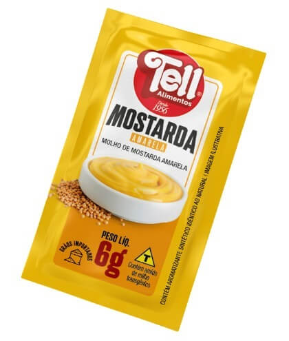 Sachê tells Mostarda