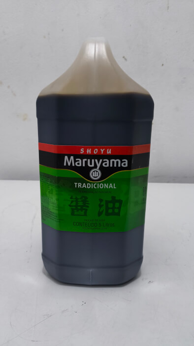 Shoyu Maruyama (5L)