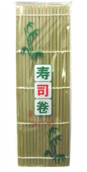 Sudare pequena (esteira para sushi 24 cm)