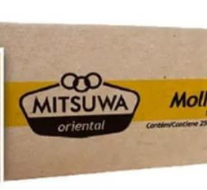 Tarê Sachê Mitsuwa caixa com 252 unidades