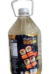 Tempero para sushi osara 5 L