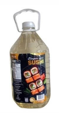 Tempero para sushi osara Tempero para sushi osara 5 L
