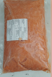 Aparas de Salmão (kg)