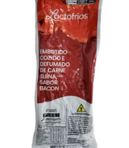 Bacon em Cubos Lactofrios, 1 kg