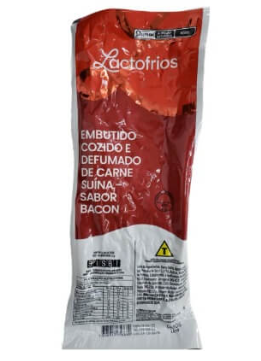 Bacon em cubos Lactofrios (1kg)