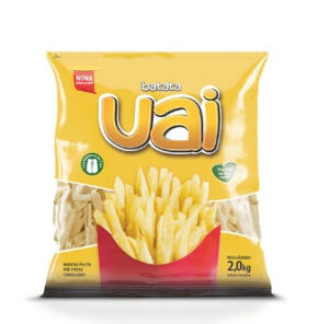 Batata Palito Uai 2kg