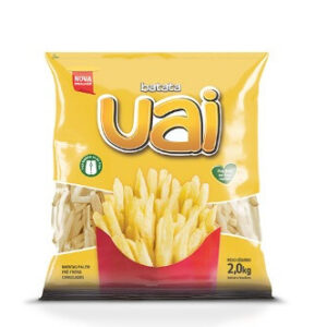 Batata Palito Uai 2kg