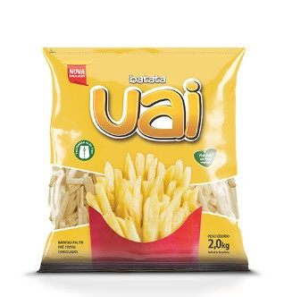 Batata Palito Uai 2kg