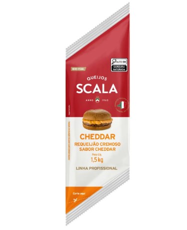 Cheddar Scala