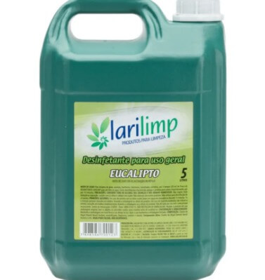 Desinfetante para uso geral Eucalipto