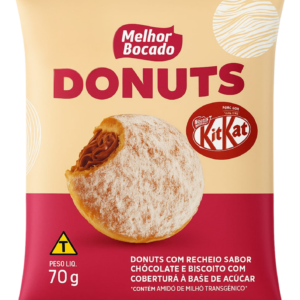 Donuts Melhor Bocado