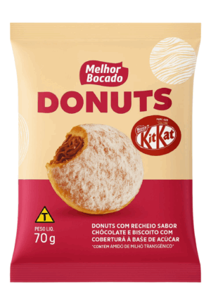 Donuts Melhor Bocado