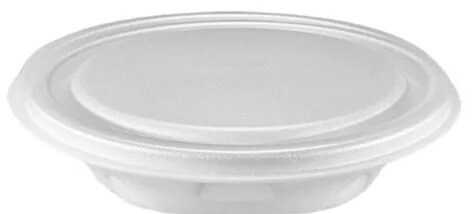 Embalagem spumaplast 750ml