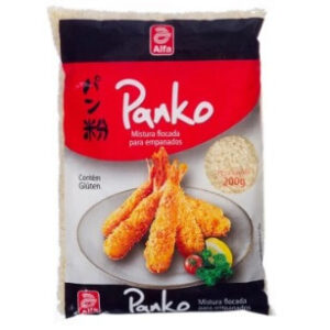 Farinha panko (alfa)