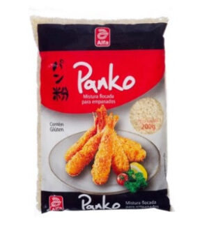 Farinha panko (alfa)